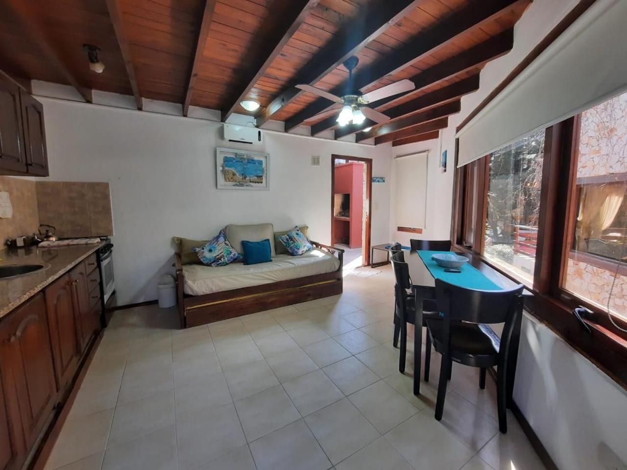 Nereidas Apart Mar de Las Pampas Exterior foto